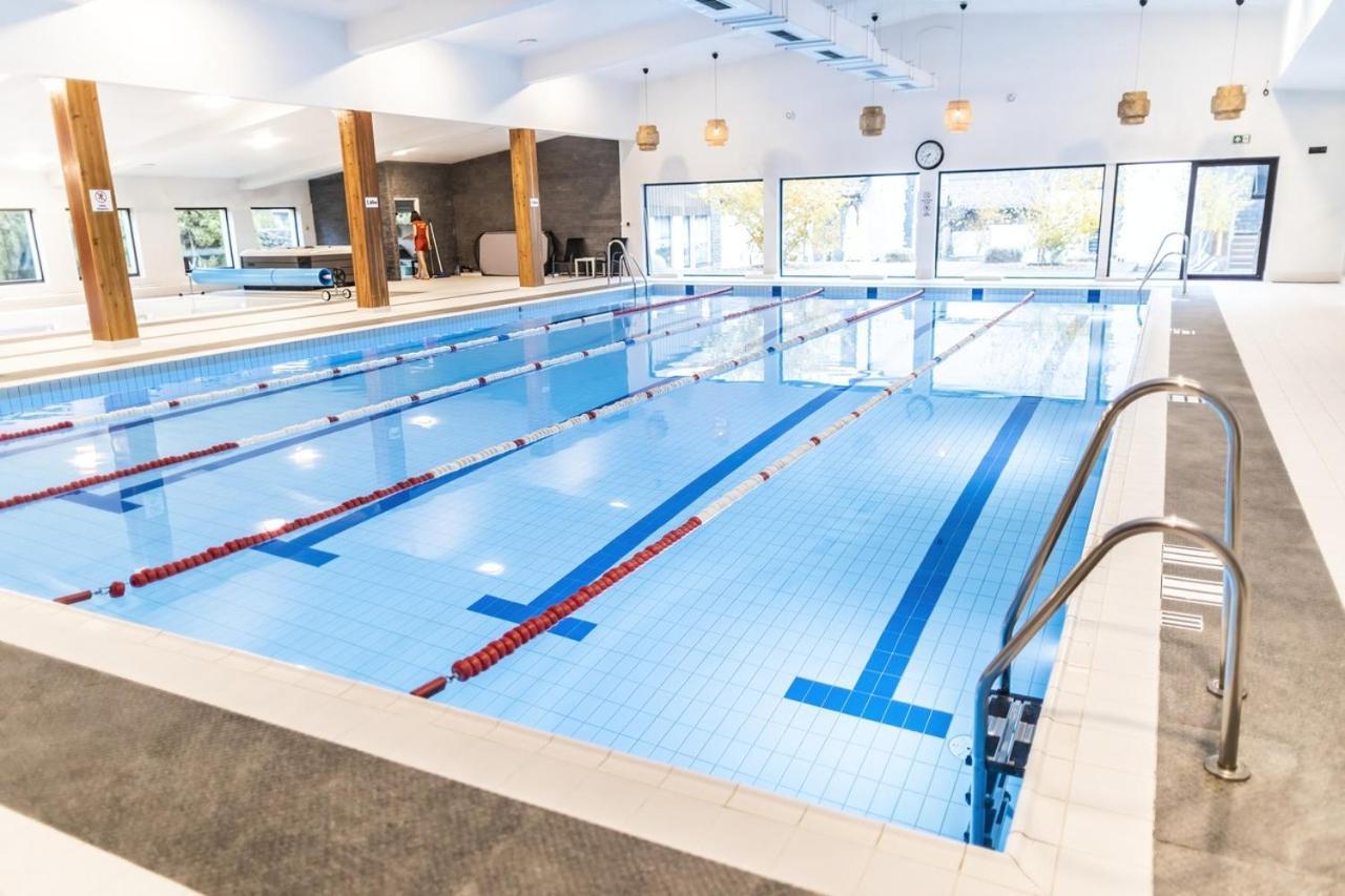 Hotel J&J Sport Center Krakau Exterior foto