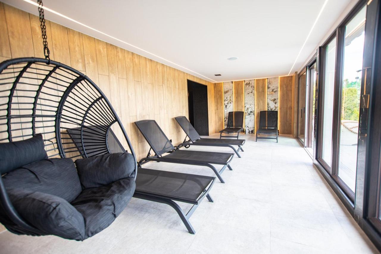 Hotel J&J Sport Center Krakau Exterior foto