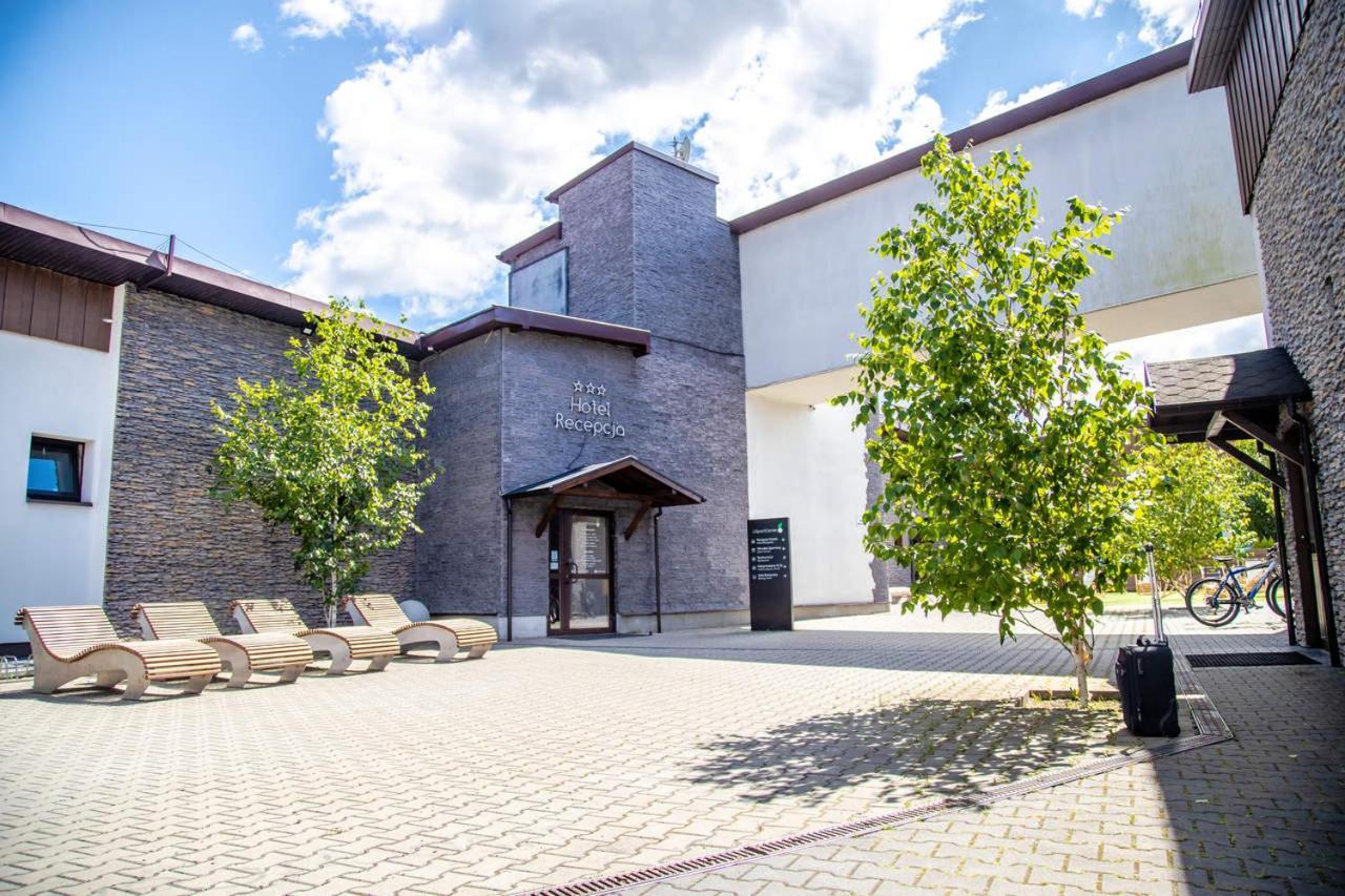 Hotel J&J Sport Center Krakau Exterior foto