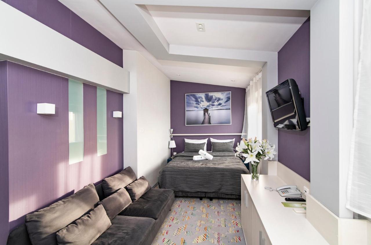 Hotel J&J Sport Center Krakau Exterior foto