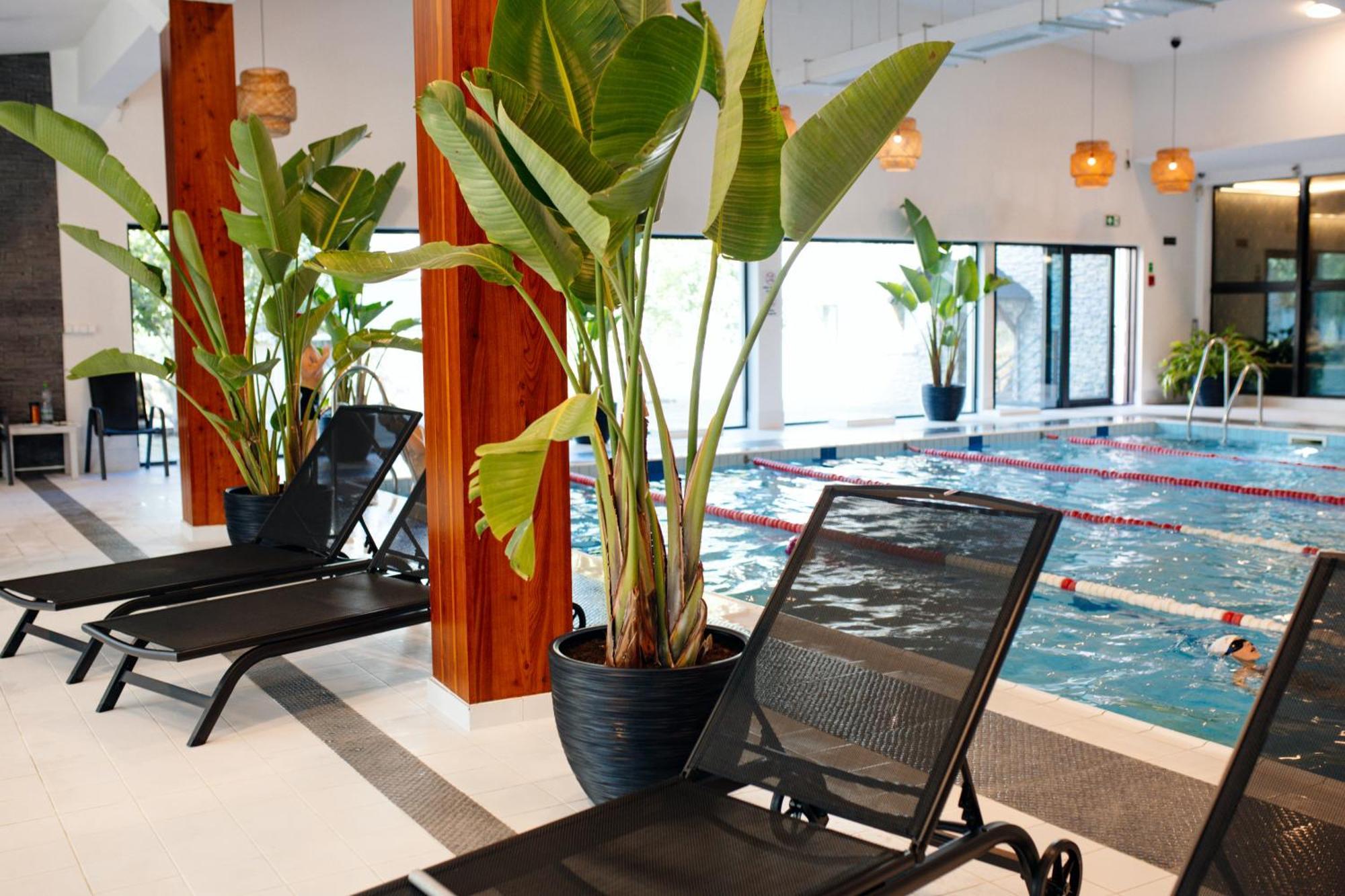 Hotel J&J Sport Center Krakau Exterior foto